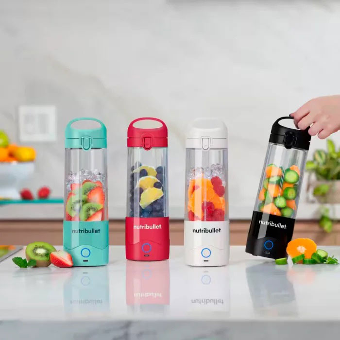 Фитнес-блендер NUTRIBULLET NBP003PU