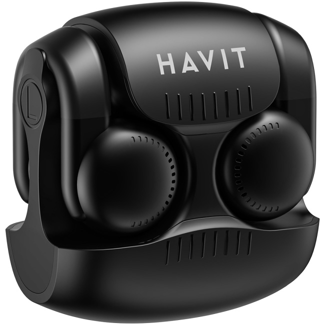 Наушники HAVIT OWS907 Black