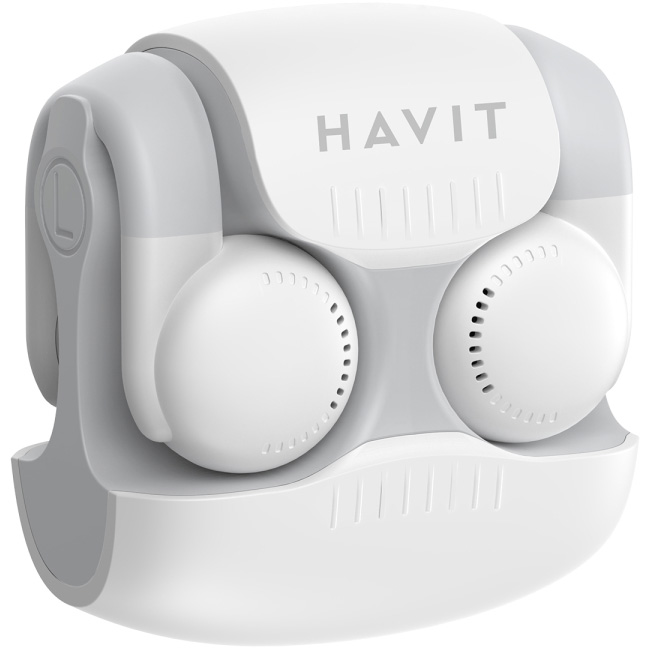 Наушники HAVIT OWS907 Gray