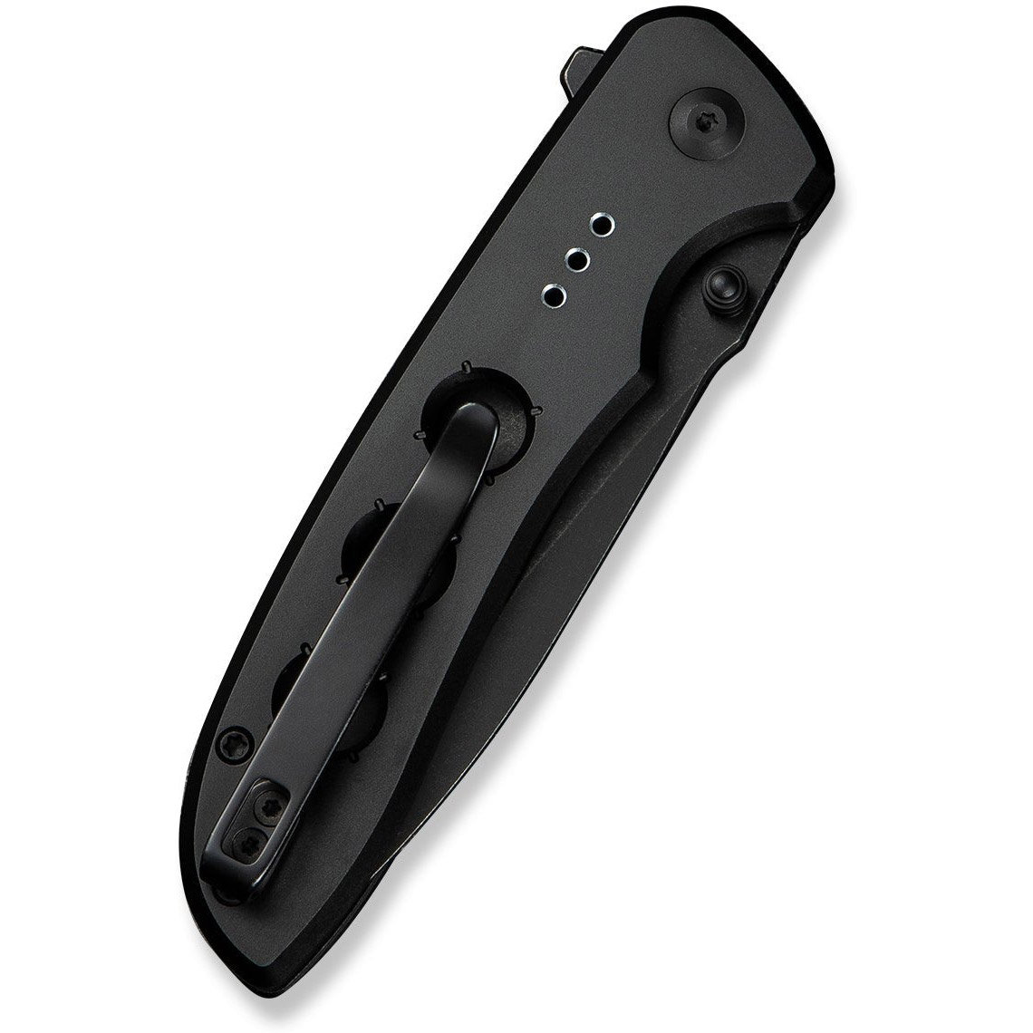 Складной нож CIVIVI Hyperpulse Black Blade Aluninium Handle Black (C23087A-1)