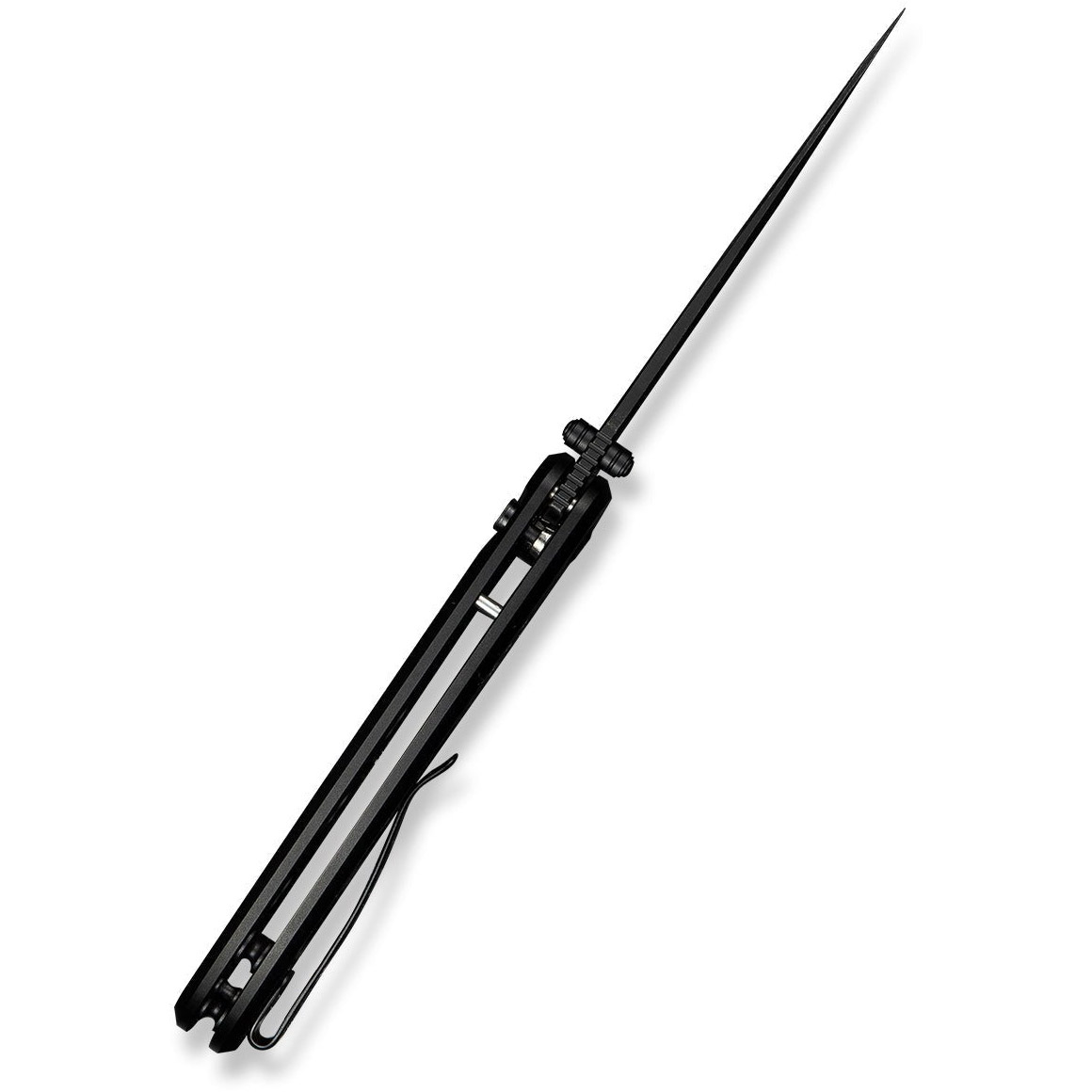 Складной нож CIVIVI Hyperpulse Black Blade Aluninium Handle Black (C23087A-1)