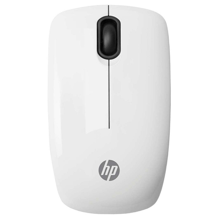 Мышь HP Z3200 White (E5J19AA)