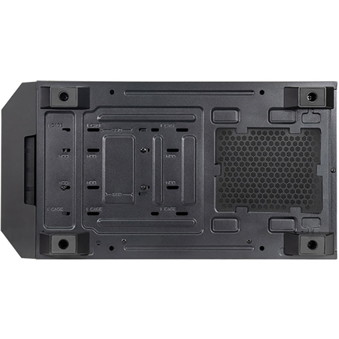 Корпус CHIEFTEC Pro Mini AZ-01B-OP Black