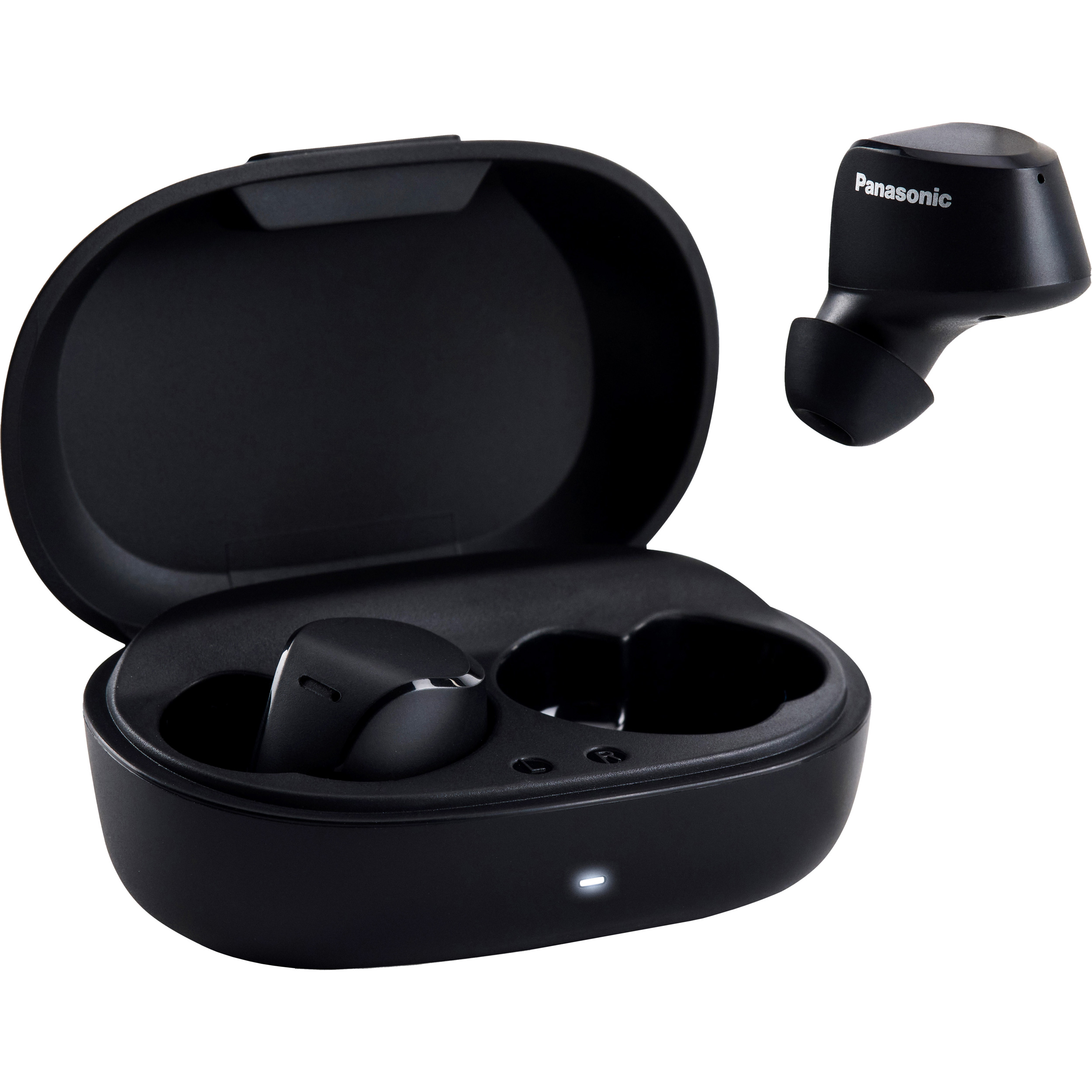 Навушники PANASONIC RZ-B120WDG Black (RZ-B120WDG-K)