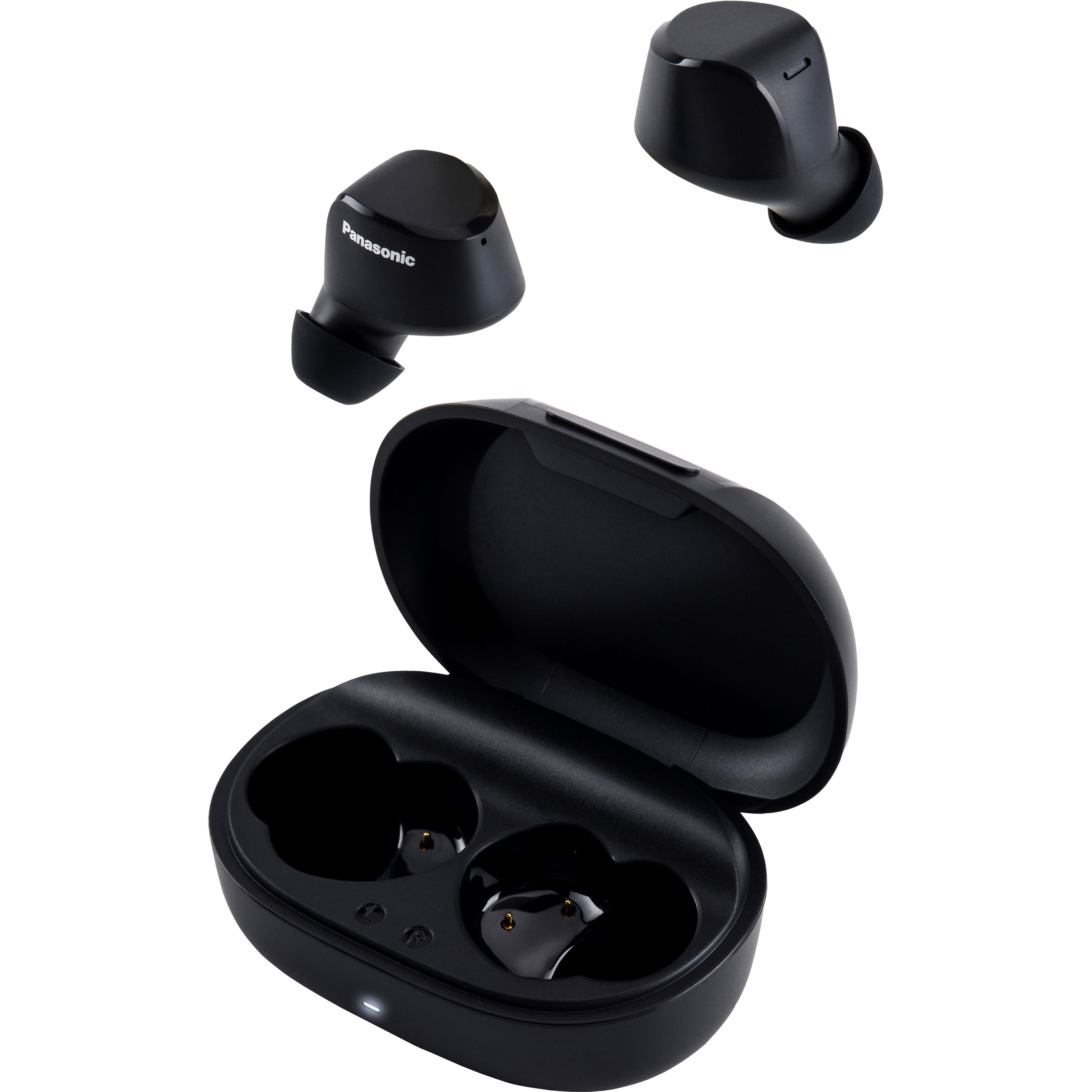 Навушники PANASONIC RZ-B120WDG Black (RZ-B120WDG-K)