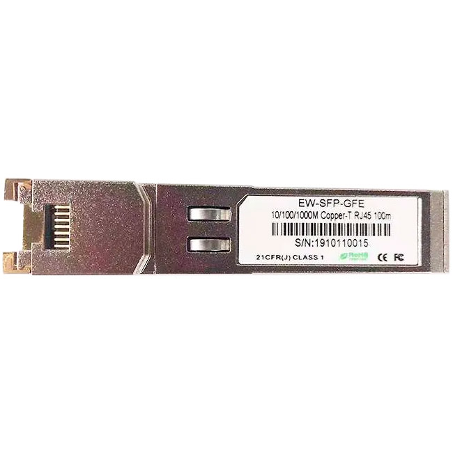 Модуль EWIND EW-SFP-GFE SFP 1.25GbE 100m DDM