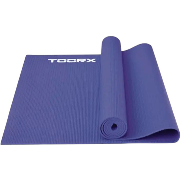 Килимок для фітнесу TOORX Yoga 4мм Viola (MAT-174)