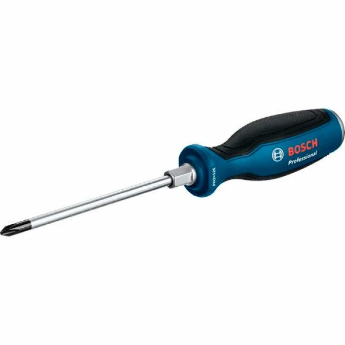 Отвёртка BOSCH PH2x125mm