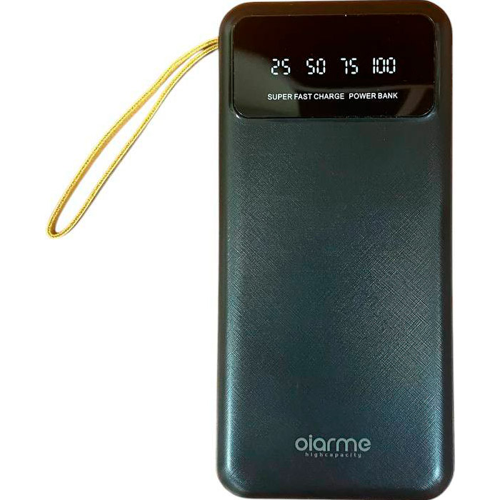 Повербанк OIARME R09 20000mAh Black