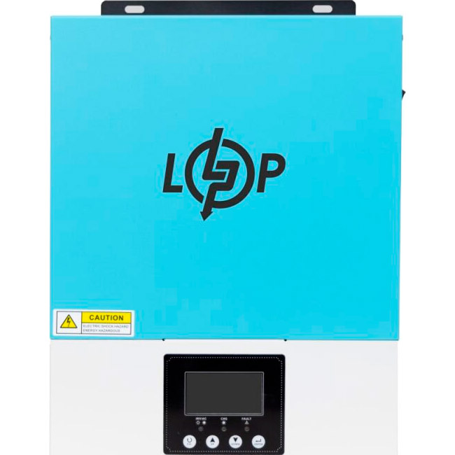 Гібридний сонячний інвертор LOGICPOWER LPW-HY3022MN-L (LP30590)