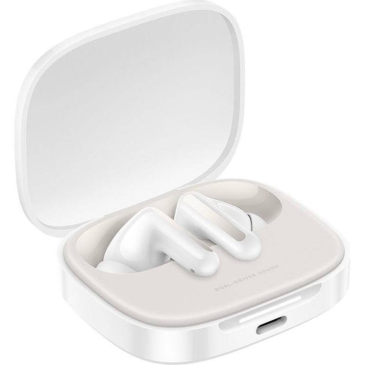 Навушники REDMI Buds 6 Cloud White (BHR9250GL)
