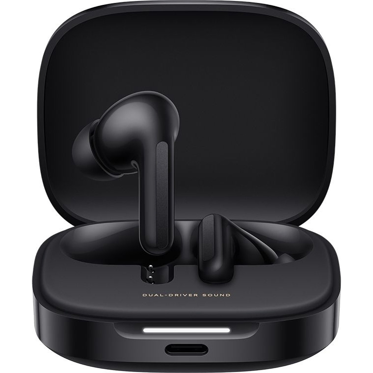 Навушники REDMI Buds 6 Night Black (BHR9251GL)