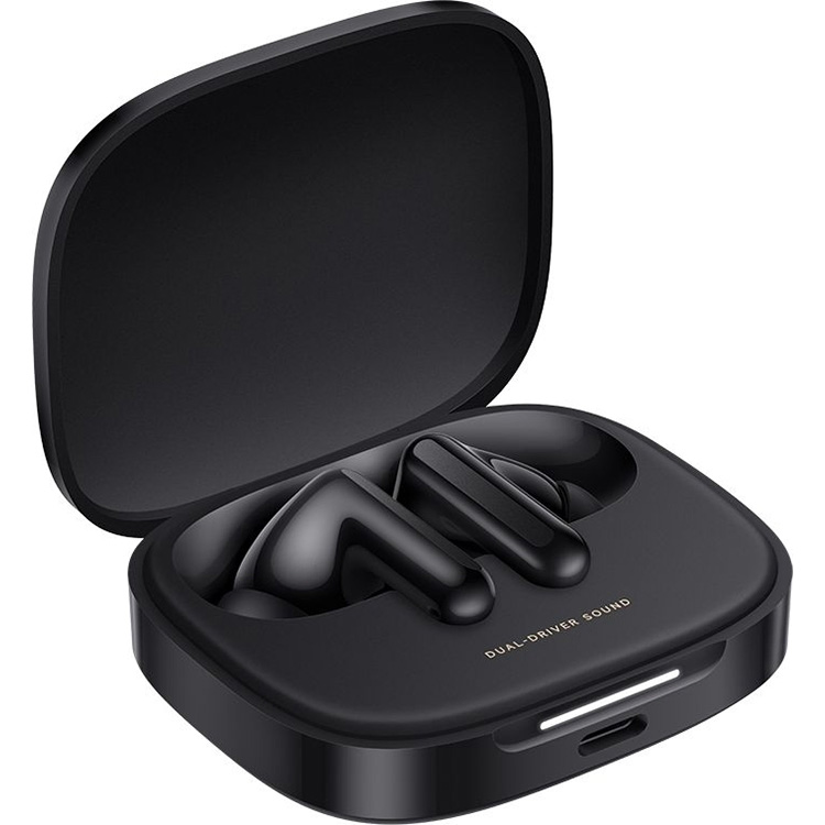 Навушники REDMI Buds 6 Night Black (BHR9251GL)