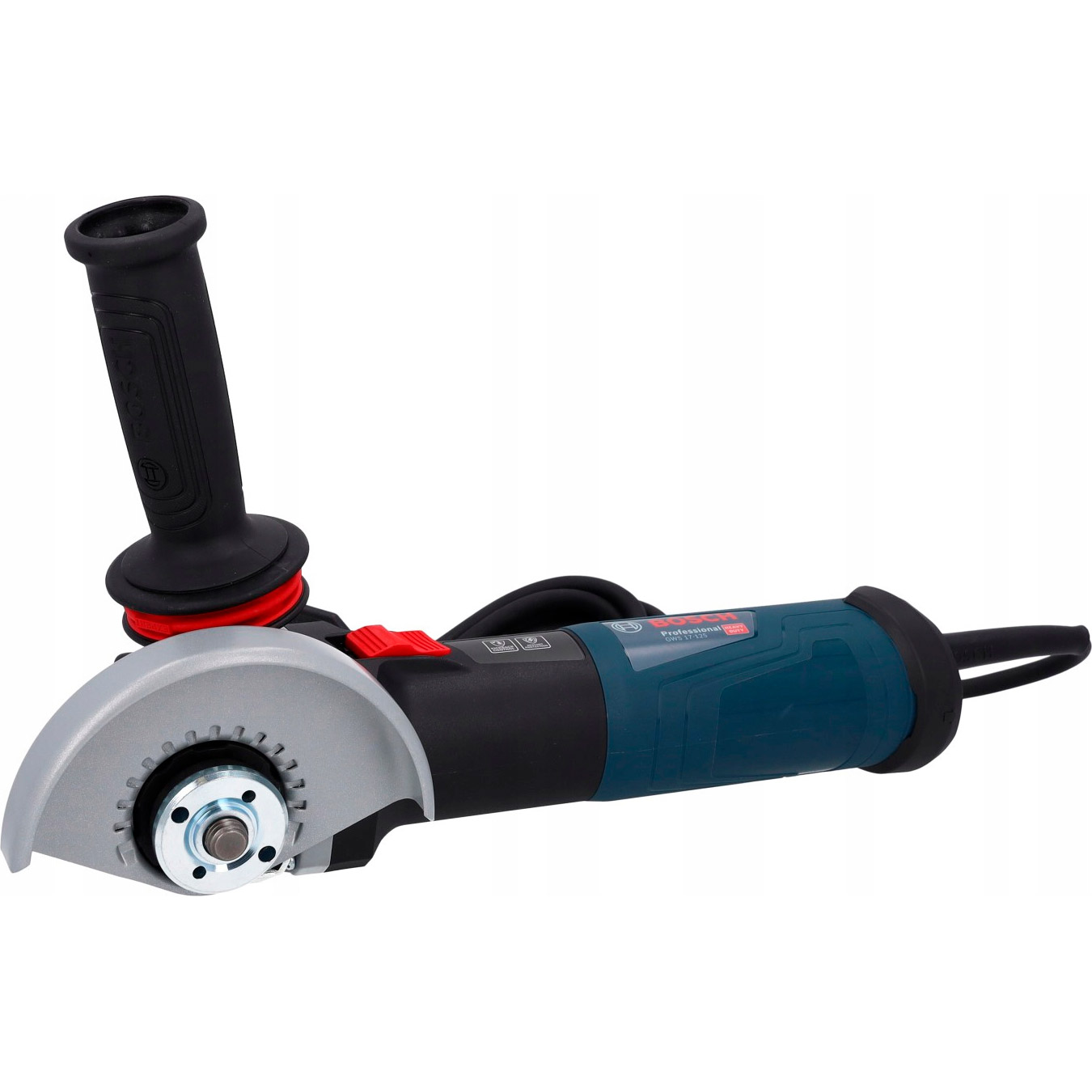 Кутова шліфувальна машина BOSCH GWS 17-125 Professional (0.601.7D0.200)