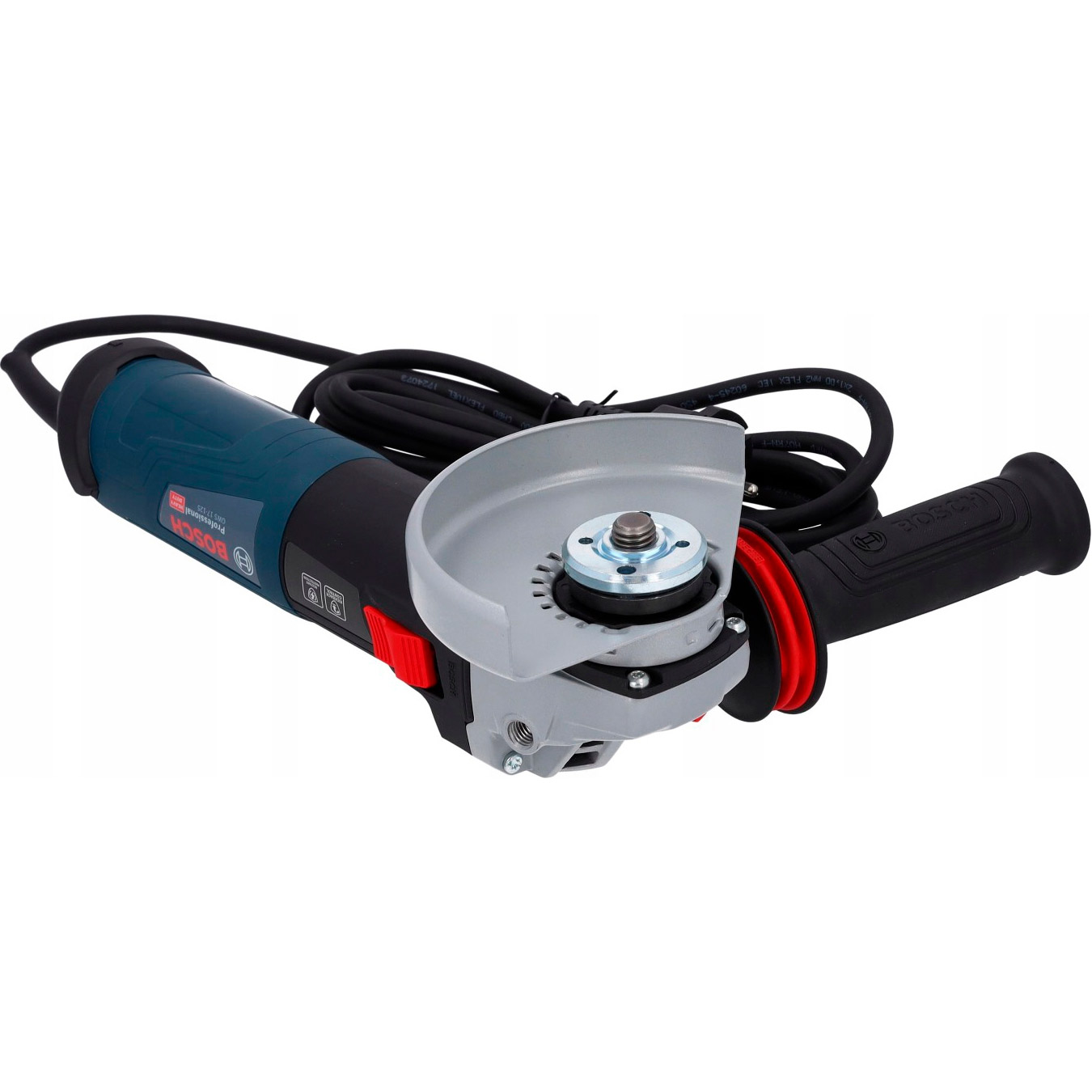 Кутова шліфувальна машина BOSCH GWS 17-125 Professional (0.601.7D0.200)