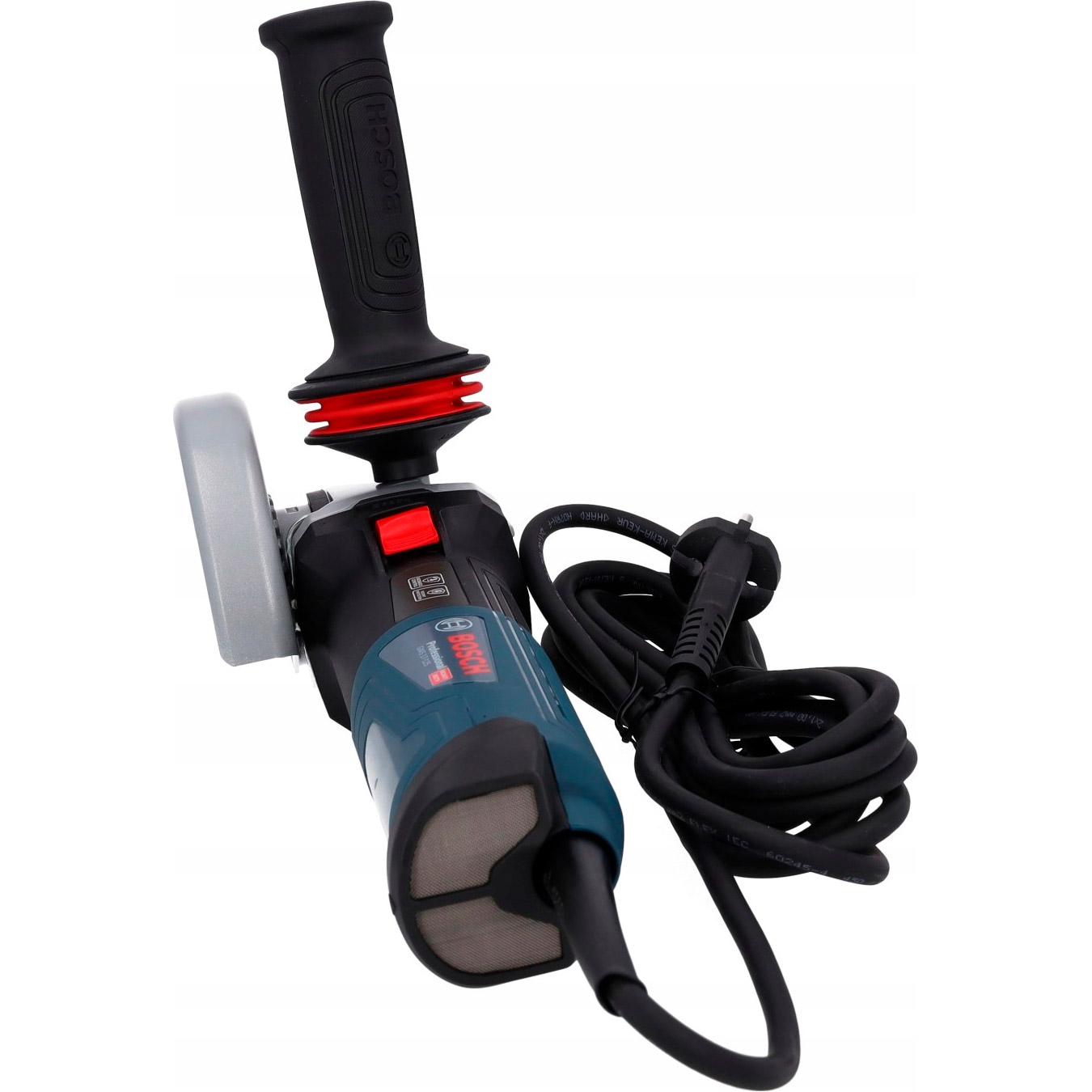 Кутова шліфувальна машина BOSCH GWS 17-125 Professional (0.601.7D0.200)