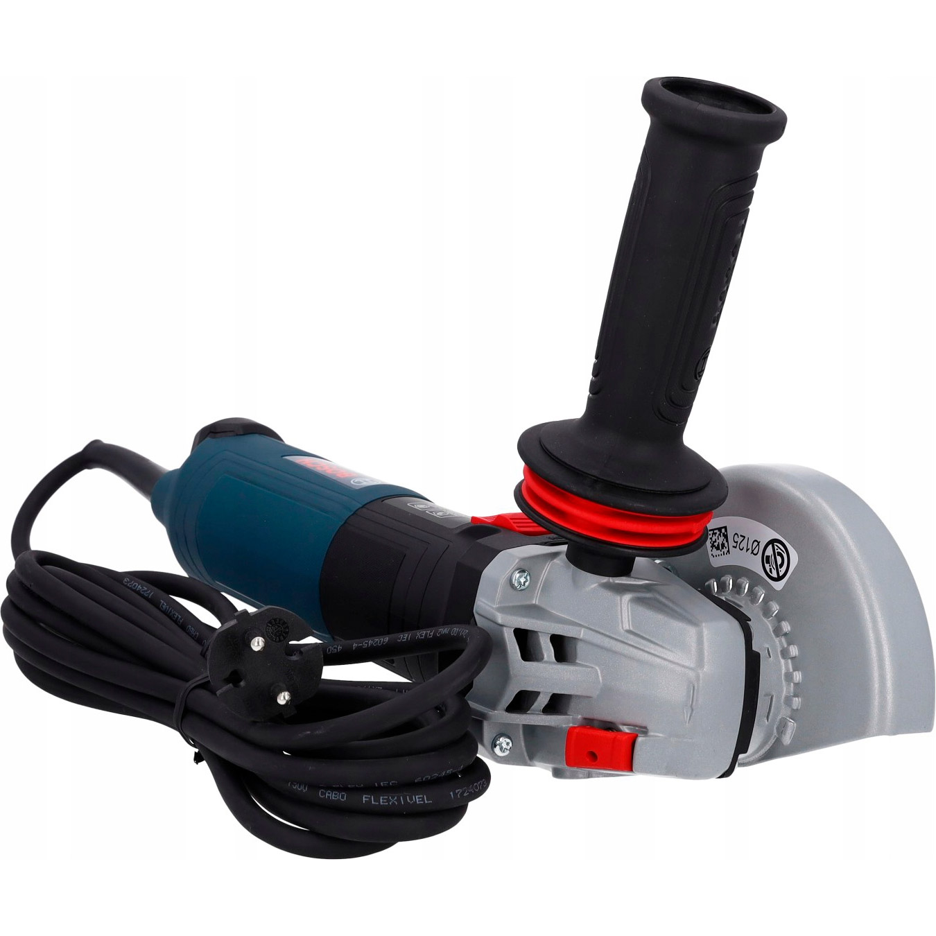 Кутова шліфувальна машина BOSCH GWS 17-125 Professional (0.601.7D0.200)