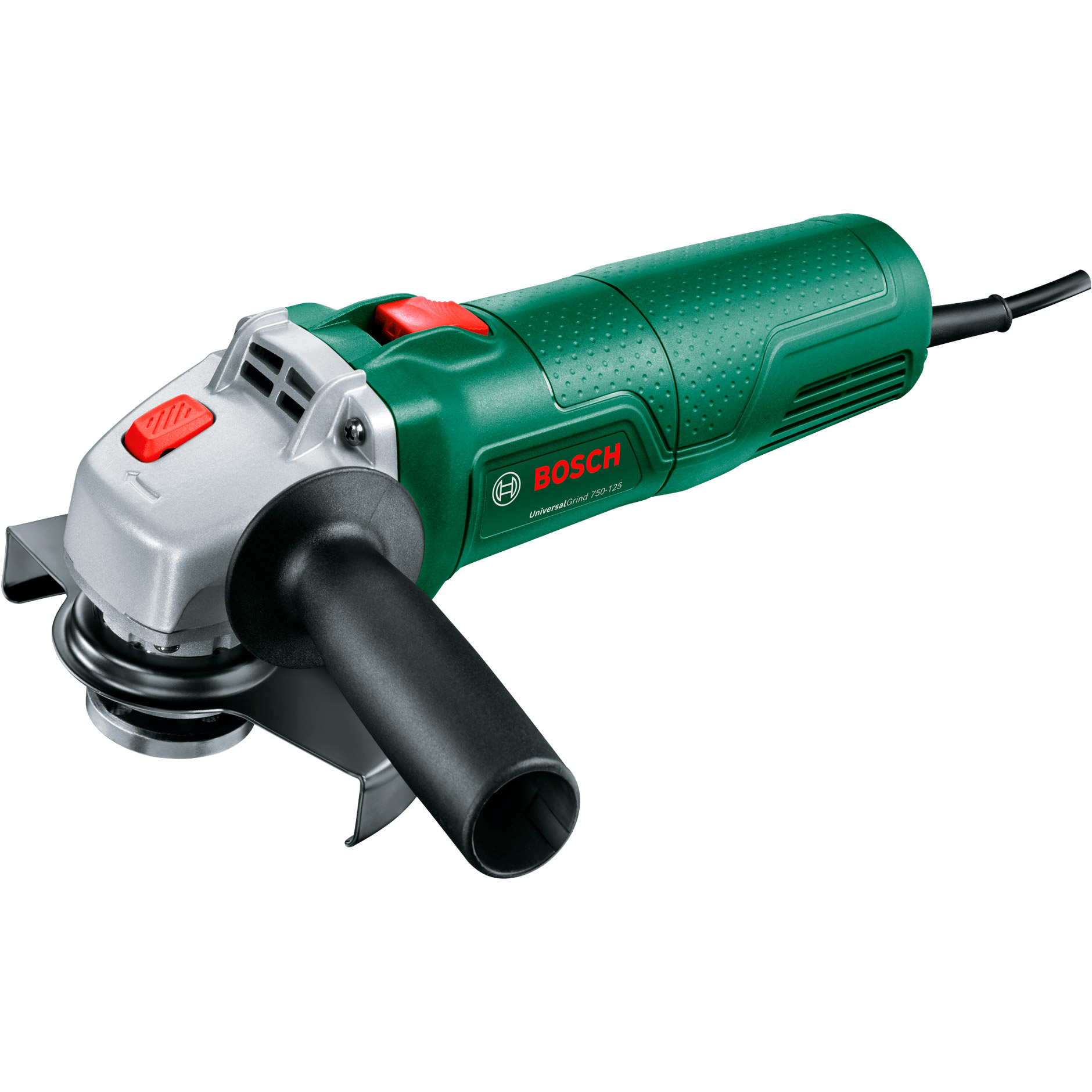 Кутова шліфувальна машина BOSCH UniversalGrind 750-125 (0.603.3E2.001)