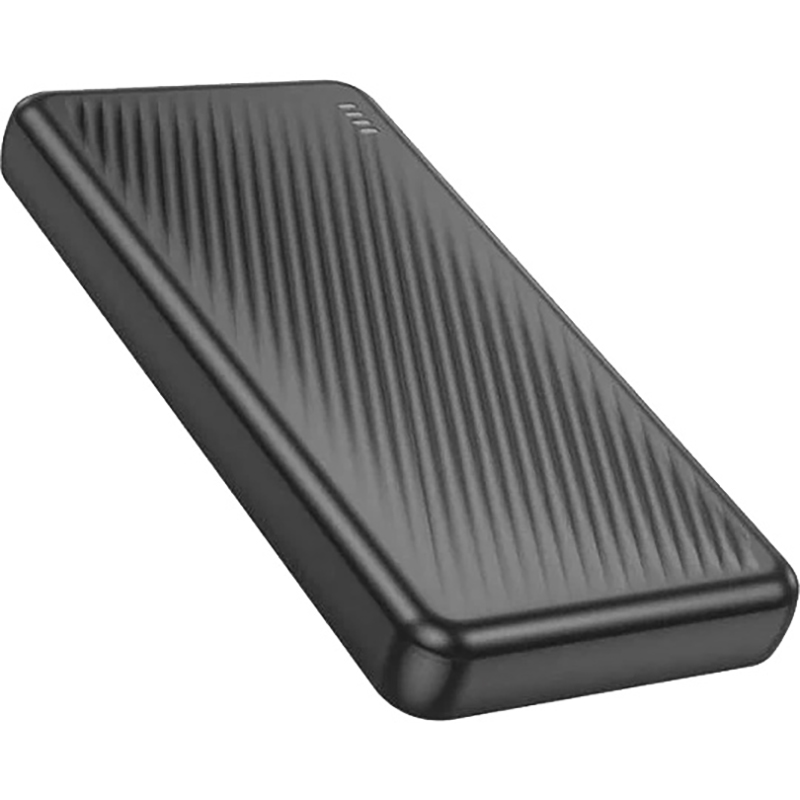 Повербанк BOROFONE BJ56 Graceful 22.5W 10000mAh Black