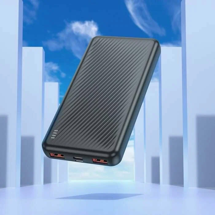 Повербанк BOROFONE BJ56 Graceful 22.5W 10000mAh Black