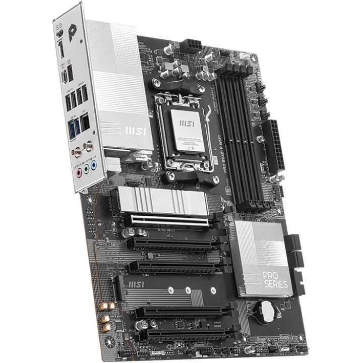 Материнская плата MSI Pro B840-P WiFi