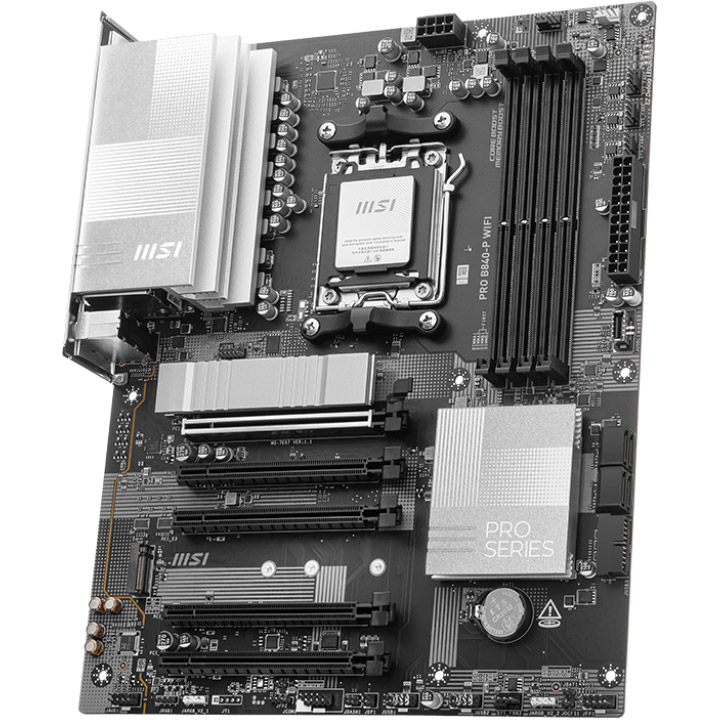 Материнская плата MSI Pro B840-P WiFi