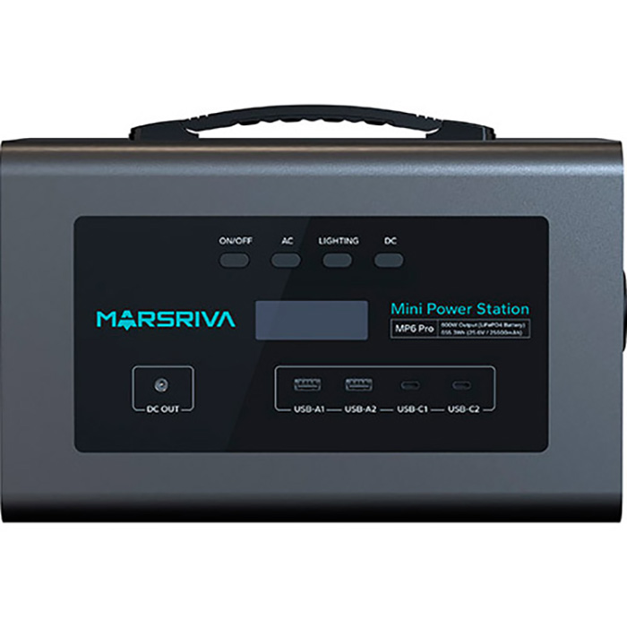 Зарядная станция MARSRIVA MP6 Pro