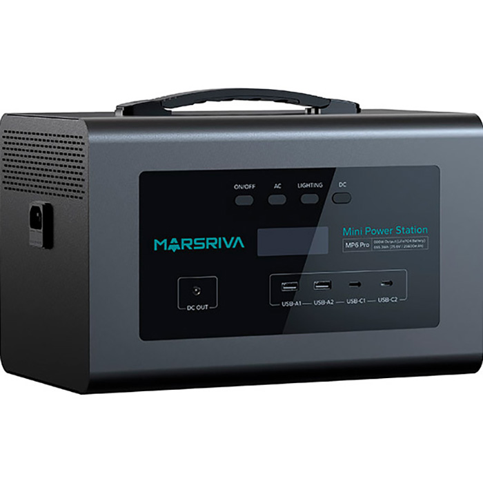 Зарядная станция MARSRIVA MP6 Pro