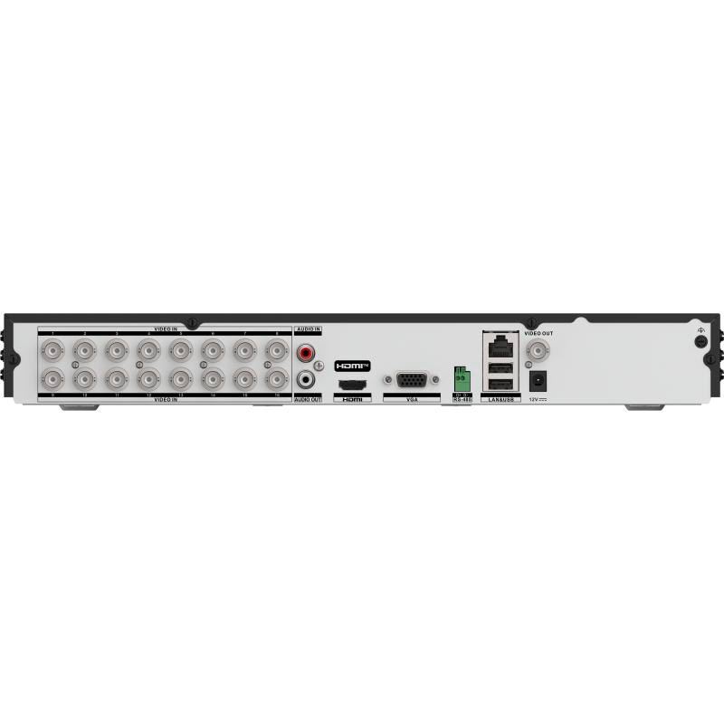 Відеореєстратор цифровий 16-канальний HIKVISION IDS-7216HUHI-M2/X