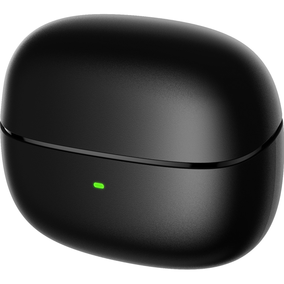 Наушники HATOR Hyperpunk Truepods Hybrid ANC Black (HTA-431)
