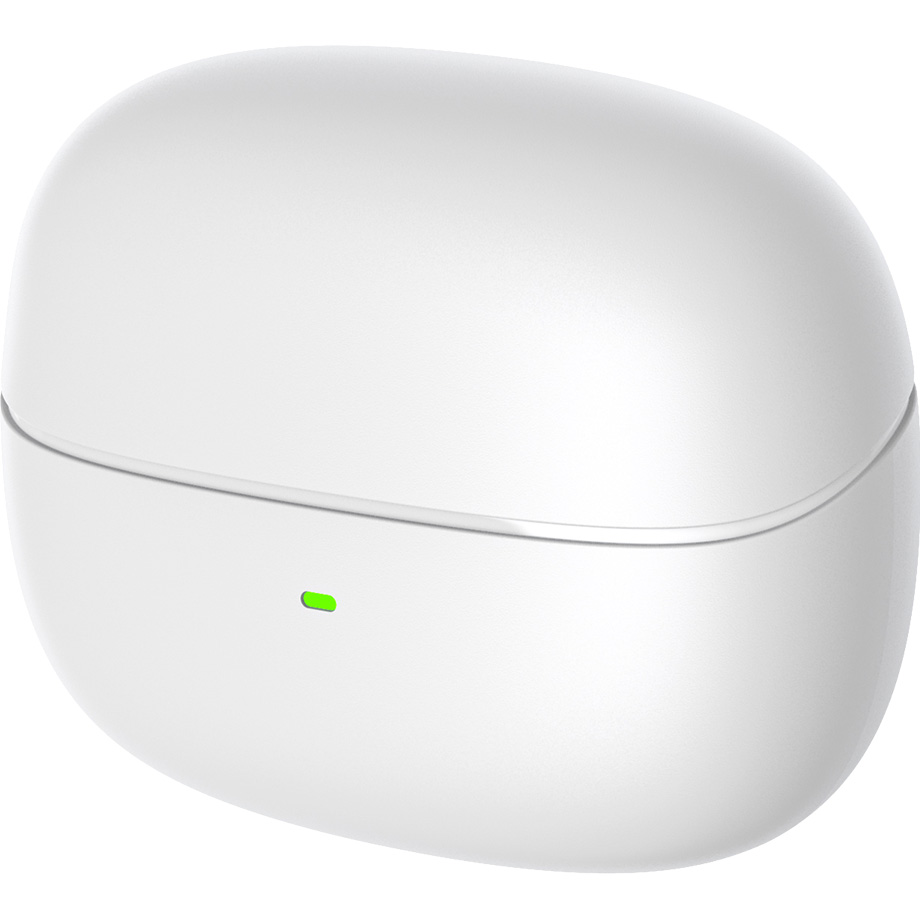 Навушники HATOR Hyperpunk Truepods Hybrid ANC White (HTA-432)
