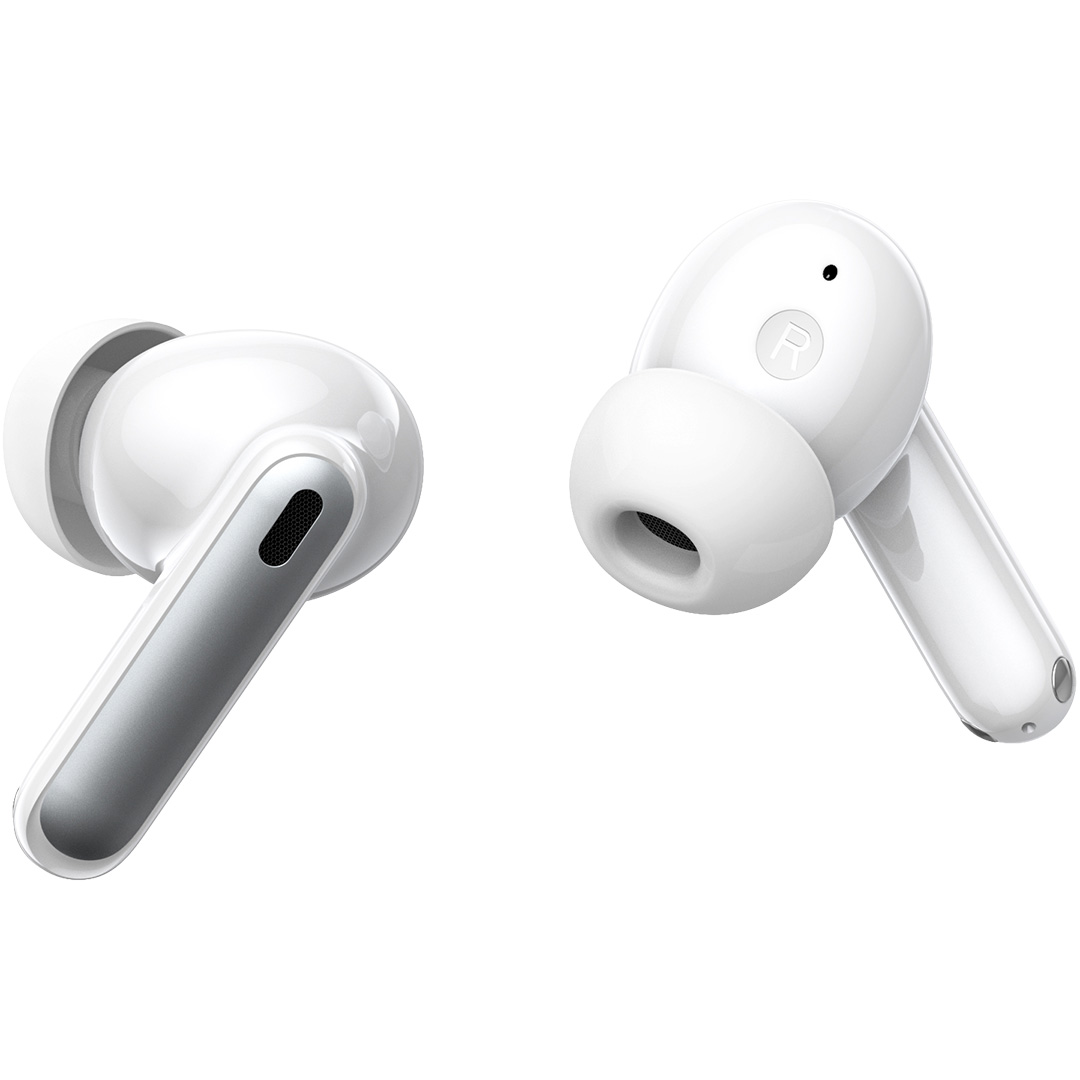 Навушники HATOR Hyperpunk Truepods Hybrid ANC White (HTA-432)