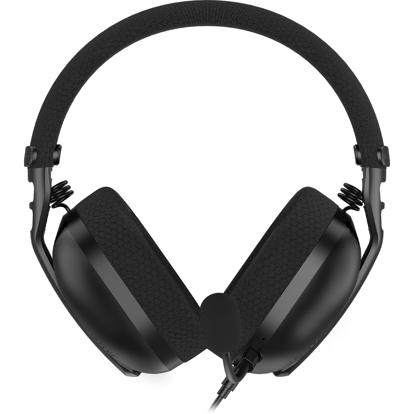 Наушники геймерские HATOR Hyperpunk 3 Black (ESH01)