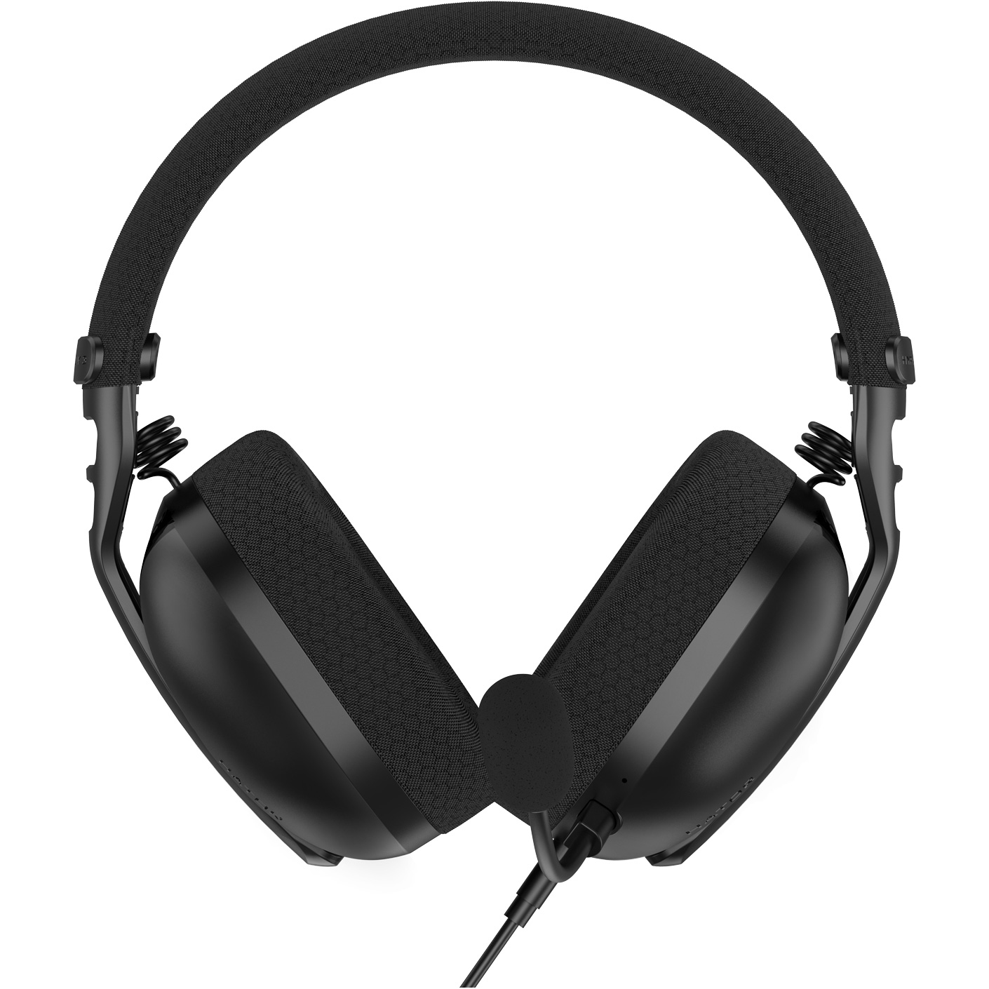 Наушники геймерские HATOR Hyperpunk 3 USB 7.1 Black (ESH10)