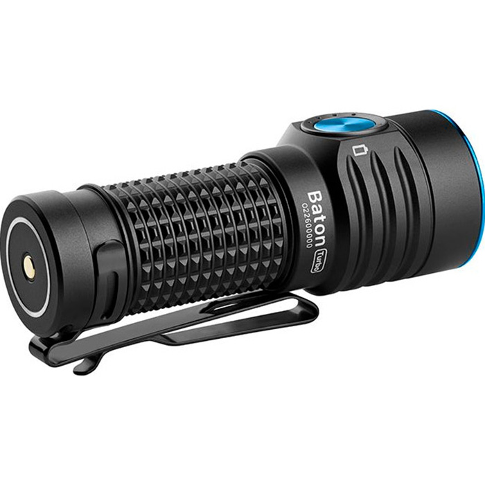 Ліхтар OLIGHT Baton Turbo Black