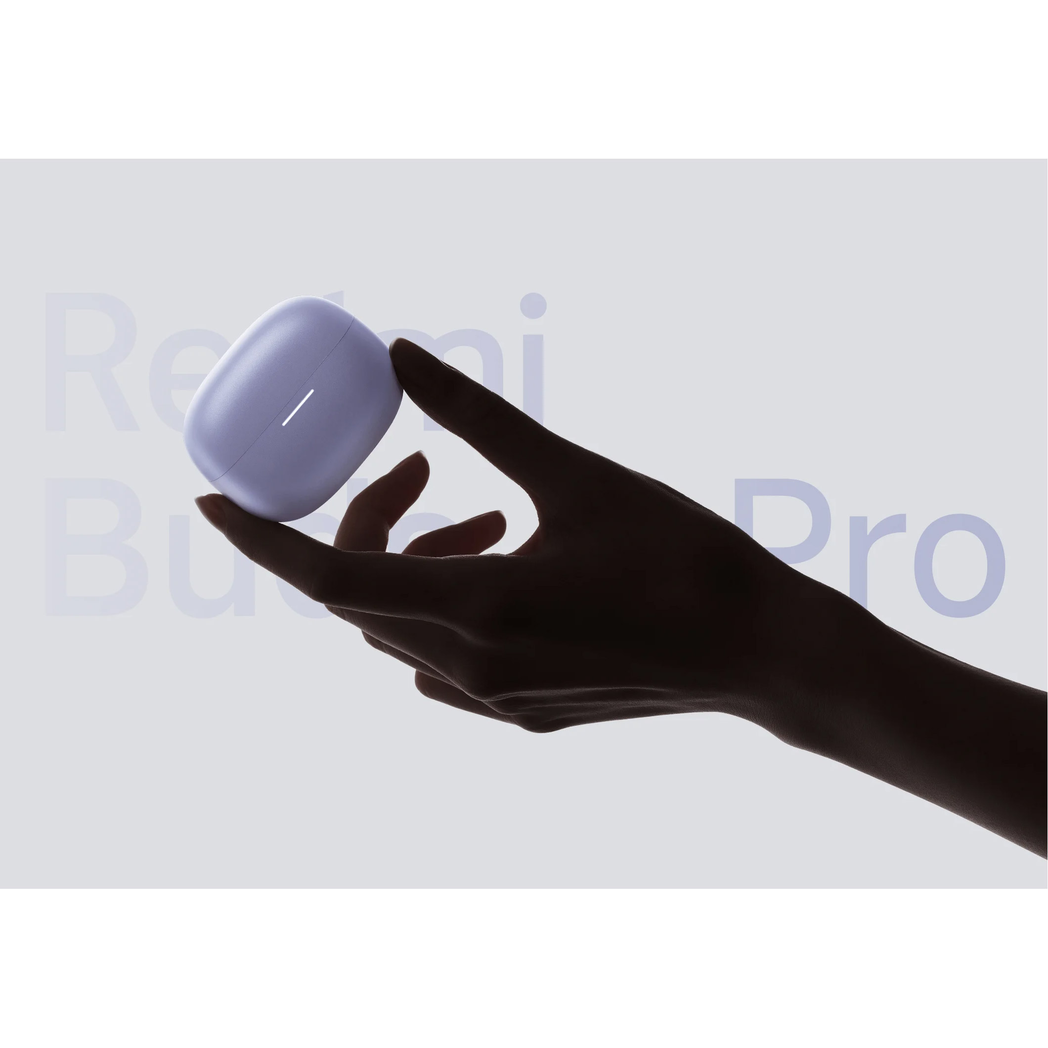 Навушники REDMI Buds 6 Pro Glacier White (BHR9310GL)