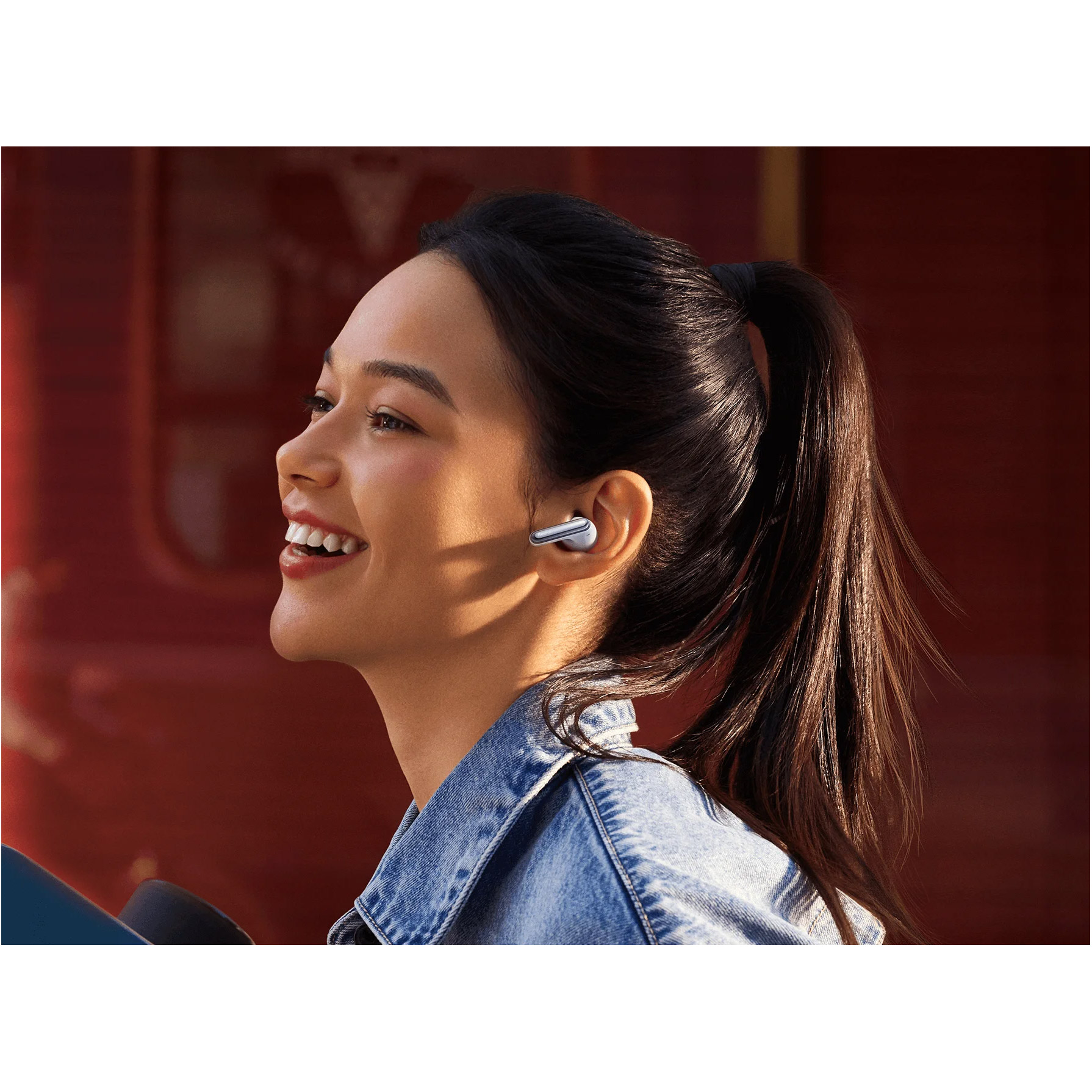 Навушники REDMI Buds 6 Pro Glacier White (BHR9310GL)