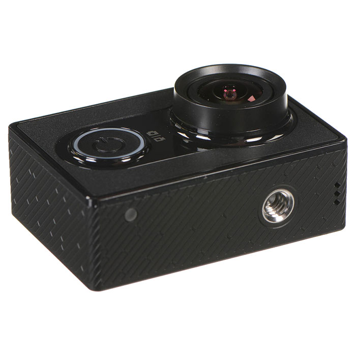 Экшн-камера XIAOMI YI Travel Edition Black (88011)
