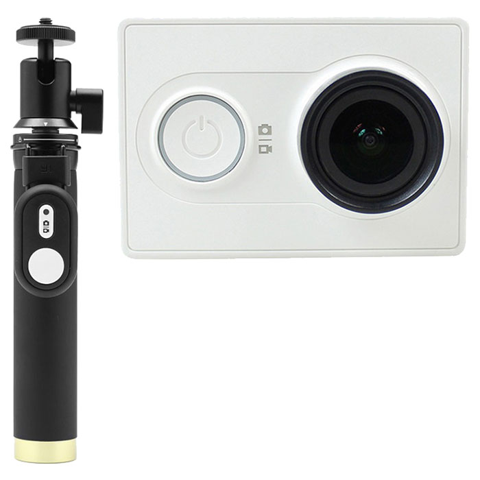 Экшн-камера XIAOMI YI Travel Edition White (88009)