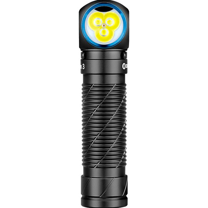 Ліхтар налобний OLIGHT Perun 3 Black