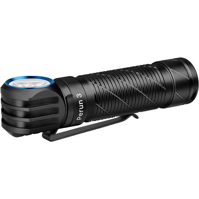 Ліхтар налобний OLIGHT Perun 3 Black