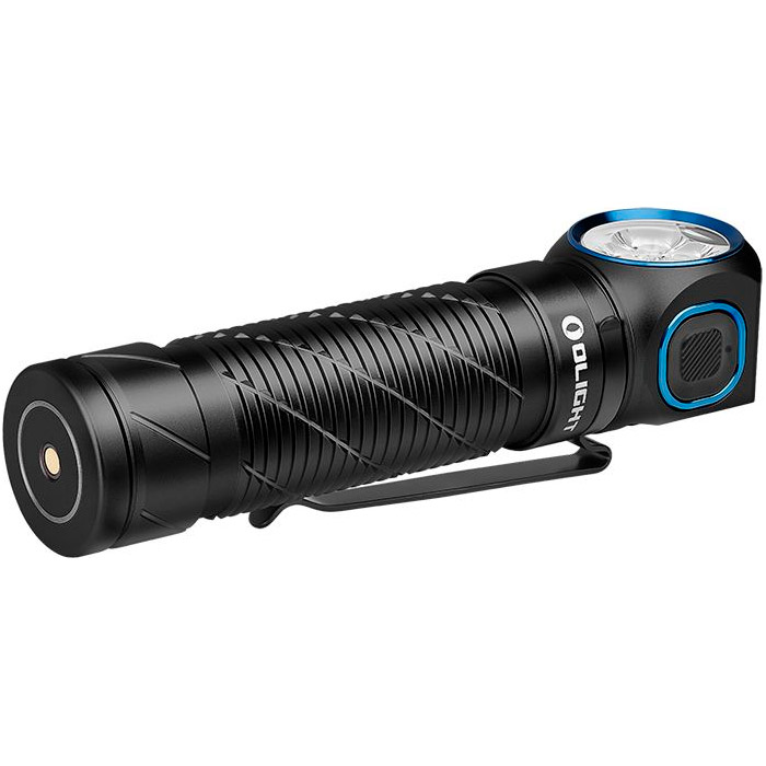 Ліхтар налобний OLIGHT Perun 3 Black