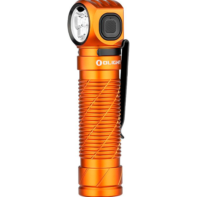 Ліхтар налобний OLIGHT Perun 3 Orange