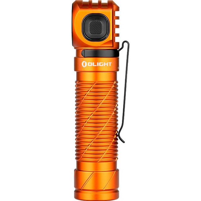 Ліхтар налобний OLIGHT Perun 3 Orange