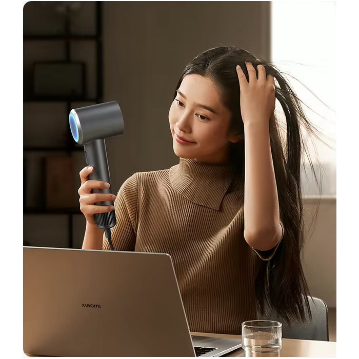 Фен XIAOMI MIJIA Hair Dryer H501 Gray (HP501G)