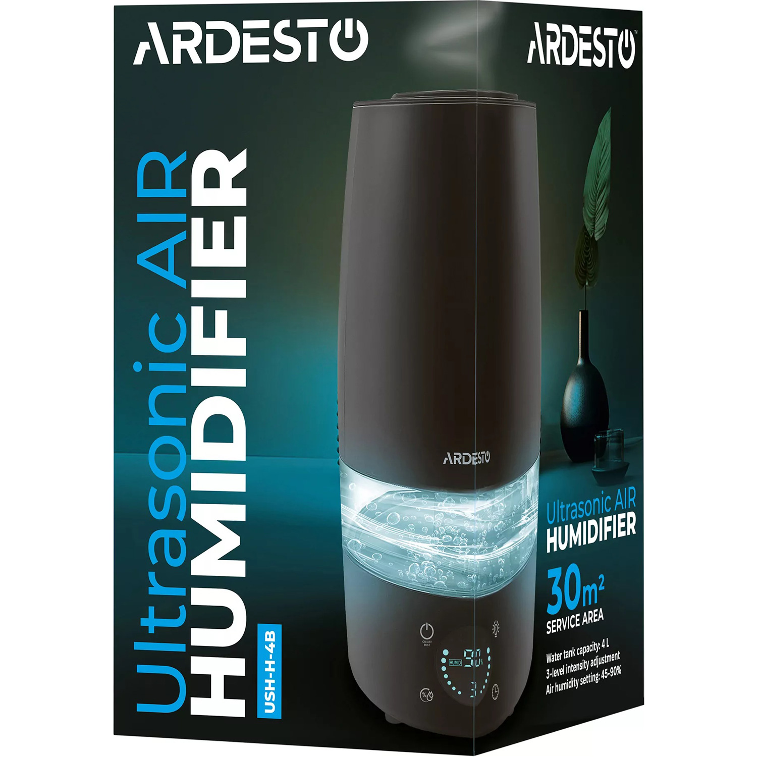 Зволожувач повітря ARDESTO USH-H-4B