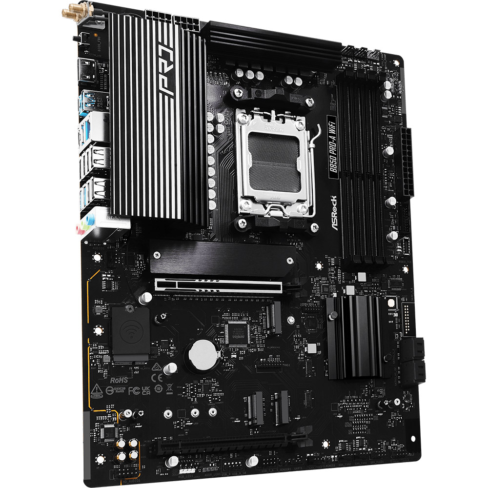Материнская плата ASROCK B850 Pro-A WiFi