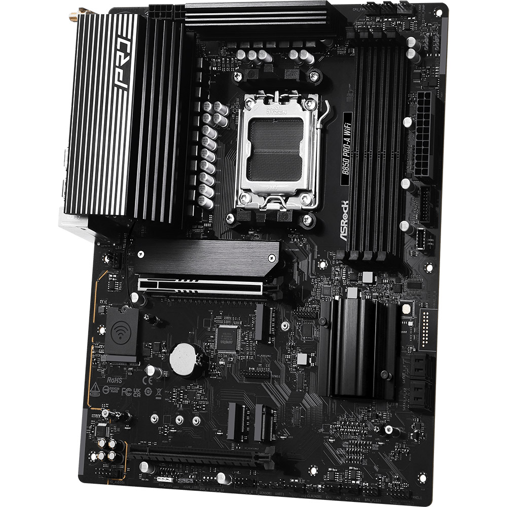 Материнская плата ASROCK B850 Pro-A WiFi