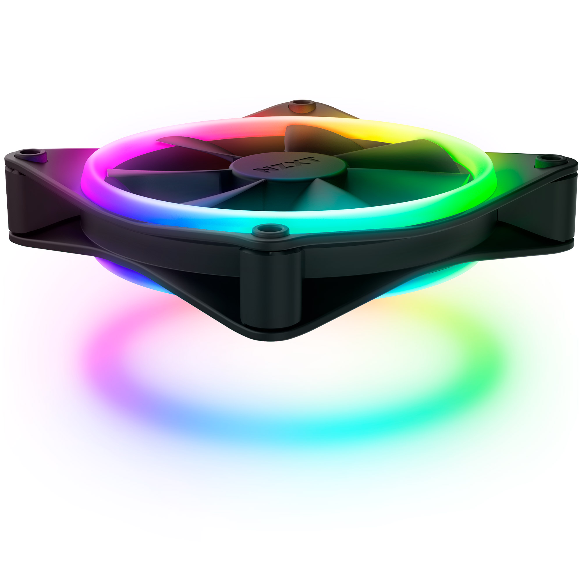 Вентилятор NZXT F120 RGB Duo Black 3-Pack (RF-D12TF-B1)