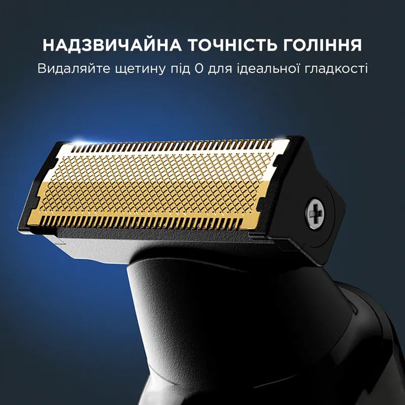 Триммер универсальный ROWENTA Forever Sharp Ultimate 12-in-1 TN6204E0